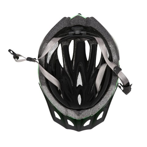 MTW202 ZIELONO-CZARNY ROZM. S (48-53CM) KASK NILS EXTREME NILS EXTREME