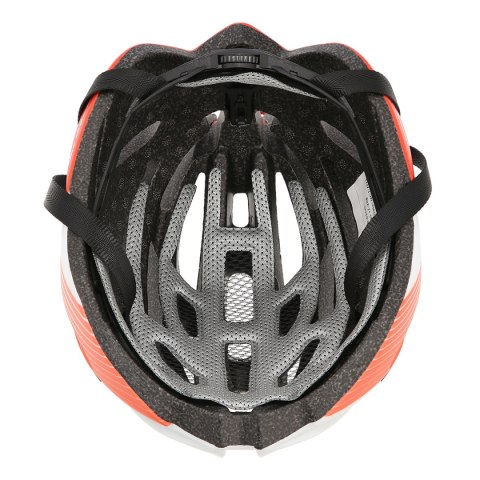 MTW24 BIAŁO-CZERWONY ROZM. M (53-58 cm) KASK NILS EXTREME NILS EXTREME