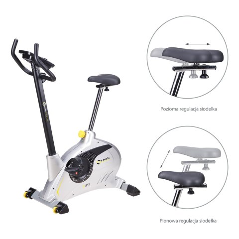 M6993 ROWER STACJONARNY MAGNETYCZNY PROGRAMOWANY HMS PREMIUM HMS PREMIUM