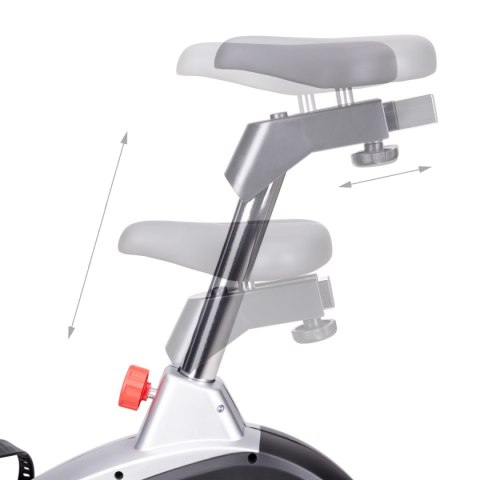 M6995 ROWER STACJONARNY MAGNETYCZNY HMS HMS