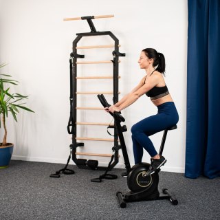 M8750 BLACK ROWER STACJONARNY MAGNETYCZNY HMS HMS