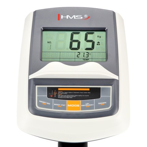 M9239 PRIME ROWER STACJONARNY MAGNETYCZNY HMS (9 KG) HMS