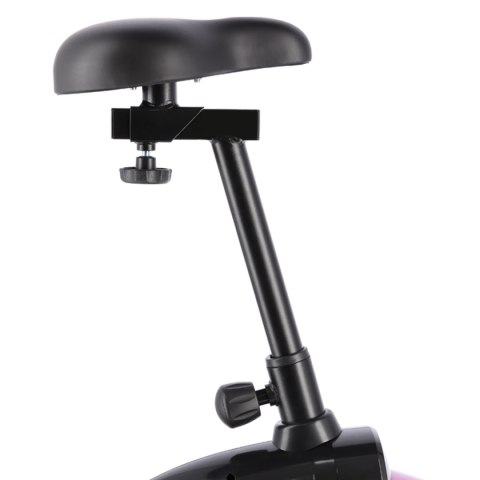 M9239V FIOLETOWY ROWER STACJONARNY MAGNETYCZNY HMS (9 KG) HMS