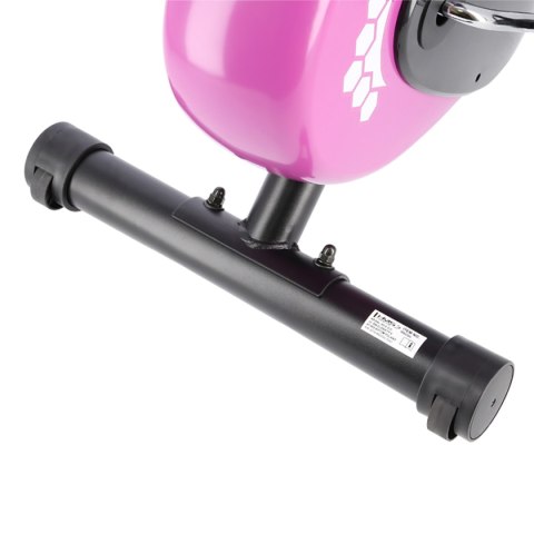 M9239V FIOLETOWY ROWER STACJONARNY MAGNETYCZNY HMS (9 KG) HMS