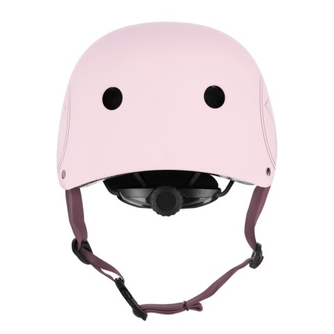 MTW001-1 KASK CIEMNO-RÓŻOWY ROZM. L(58-61CM) NILS EXTREME NILS EXTREME
