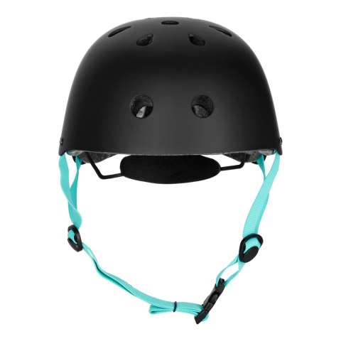 MTW001-1 KASK CZARNO-NIEBIESKI ROZM. L(58-61CM) NILS EXTREME NILS EXTREME