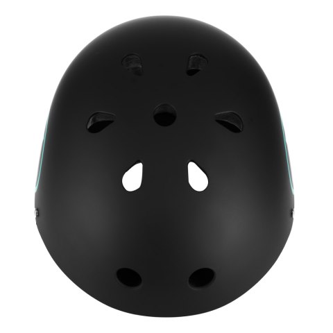MTW001-1 KASK CZARNO-NIEBIESKI ROZM. L(58-61CM) NILS EXTREME NILS EXTREME
