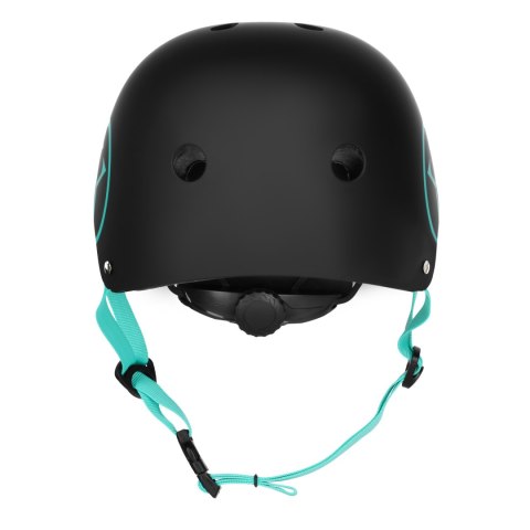 MTW001-1 KASK CZARNO-NIEBIESKI ROZM. XS(48-52CM) NILS EXTREME NILS EXTREME