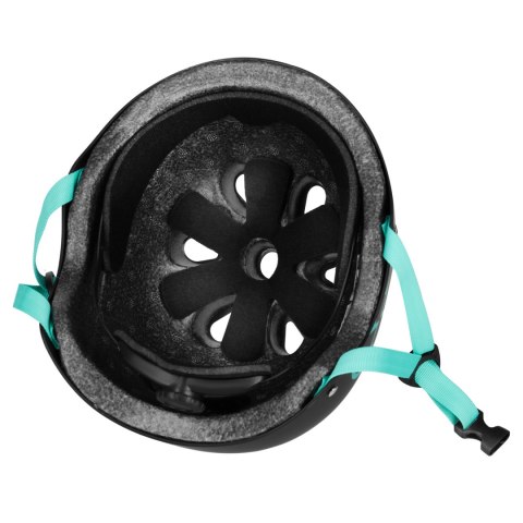 MTW001-1 KASK CZARNO-NIEBIESKI ROZM. XS(48-52CM) NILS EXTREME NILS EXTREME