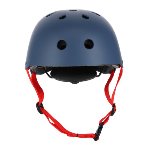 MTW001-1 KASK SZARO-CZERWONY ROZM. S(52-56CM) NILS EXTREME NILS EXTREME
