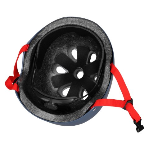MTW001-1 KASK SZARO-CZERWONY ROZM. S(52-56CM) NILS EXTREME NILS EXTREME