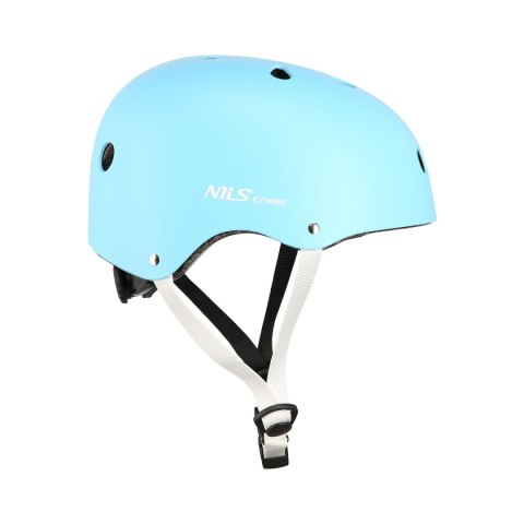 MTW001 NIEBIESKI ROZM. L(58-61CM) KASK NILS EXTREME NILS EXTREME