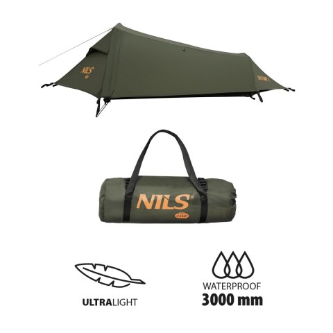 NC2501 NAMIOT ULTRA LIGHT SKYAIR 1 ZIELONY NILS CAMP NILS CAMP