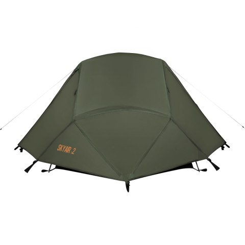NC2502 NAMIOT ULTRA LIGHT SKYAIR 2 ZIELONY NILS CAMP NILS CAMP