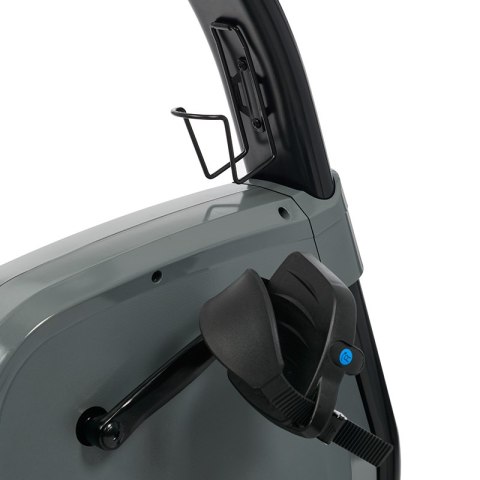 R1817 ROWER ELEKTROMAGNETYCZNY STACJONARNY POZIOMY Z GENERATOREM HMS PREMIUM HMS PREMIUM