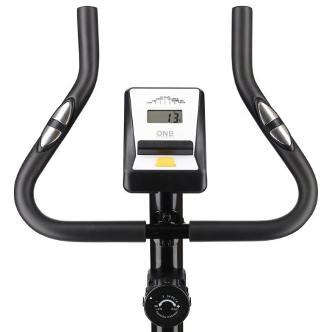 RM8740 BLACK ROWER MAGNETYCZNY ONE FITNESS ONE FITNESS