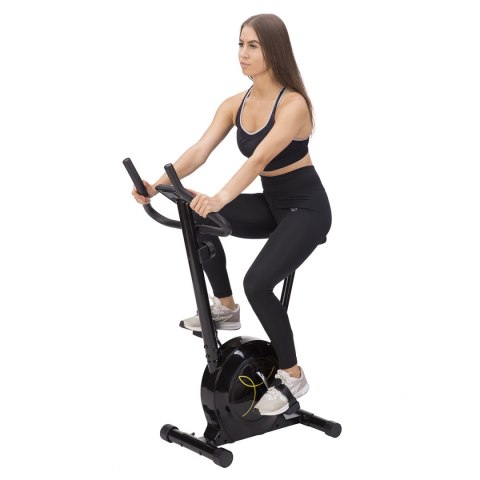 RM8740 BLACK ROWER MAGNETYCZNY ONE FITNESS ONE FITNESS