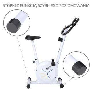 RM8740 WHITE ROWER MAGNETYCZNY ONE FITNESS ONE FITNESS