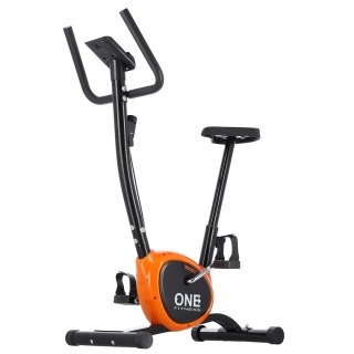 RW3011 BLACK-ORANGE ROWER MECHANICZNY ONE FITNESS ONE FITNESS