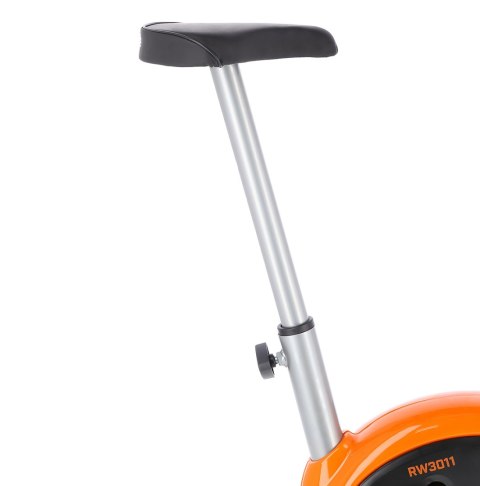 RW3011 SILVER-ORANGE ROWER MECHANICZNY ONE FITNESS ONE FITNESS
