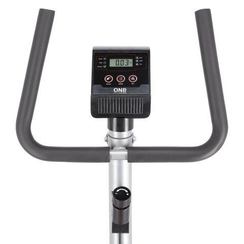 RW3011 SILVER-ORANGE ROWER MECHANICZNY ONE FITNESS ONE FITNESS