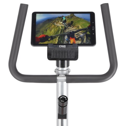 RW3011 SILVER-ORANGE ROWER MECHANICZNY ONE FITNESS ONE FITNESS