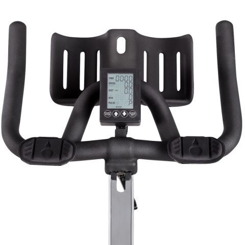 SW7200 ROWER STACJONARNY SPININGOWY Z OPOREM MECHANICZNYM 22KG HMS PREMIUM HMS PREMIUM