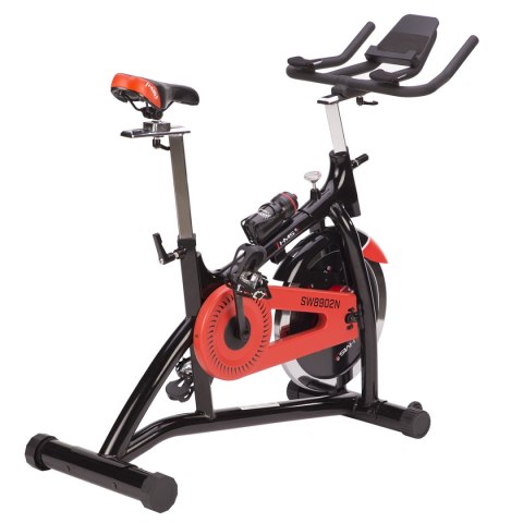 SW8902N ROWER STACJONARNY SPINNINGOWY Z OPOREM MECHANICZNYM HMS HMS