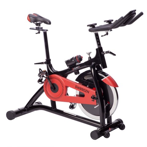 SW8902N ROWER STACJONARNY SPINNINGOWY Z OPOREM MECHANICZNYM HMS HMS