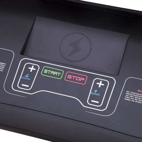 BE6000 BIEŻNIA ELEKTRYCZNA SEMI COMMERCIAL HMS PREMIUM HMS PREMIUM