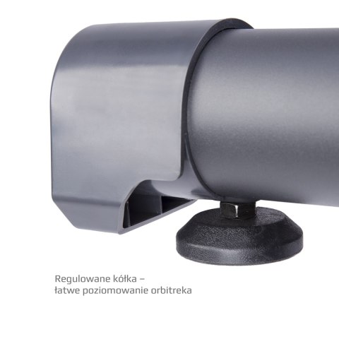 H5815 TRENAŻER ELIPTYCZNY MAGNETYCZNO-POWIETRZNY SEMI COMMERCIAL HMS PREMIUM HMS PREMIUM