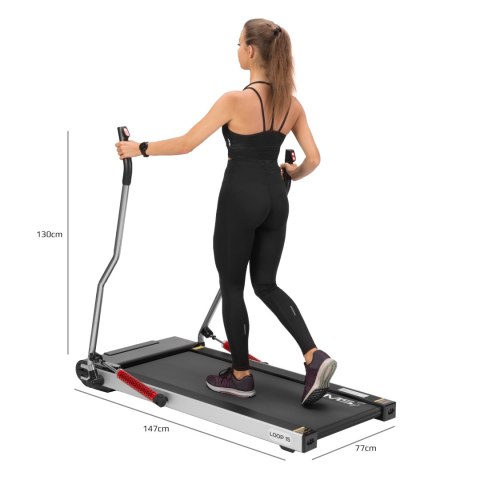 LOOP15 BIEŻNIA ELEKTRYCZNA DO NORDIC WALKING HMS HMS