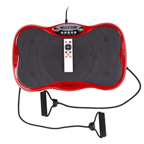 SVP01 RED PLATFORMA WIBRACYJNA HMS HMS
