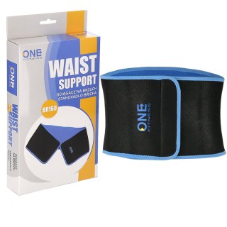 BR160 PAS NA BRZUCH WYSZCZUPLAJĄCY ONE SIZE ONE FITNESS ONE FITNESS