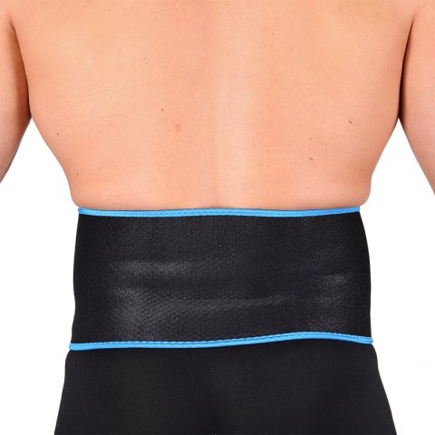 BR160 PAS NA BRZUCH WYSZCZUPLAJĄCY ONE SIZE ONE FITNESS ONE FITNESS