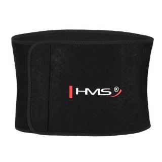BR163 PAS NA BRZUCH WYSZCZUPLAJĄCY BLACK PLUS SIZE HMS HMS