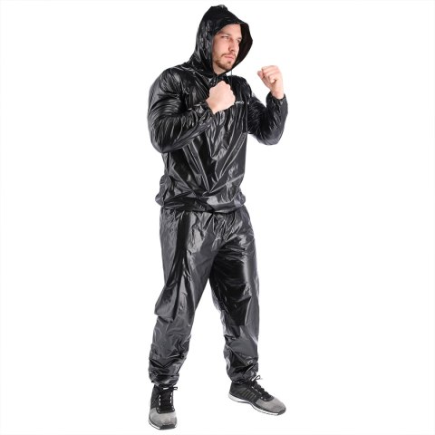 DSS12 SAUNA DRES BLACK HMS HMS