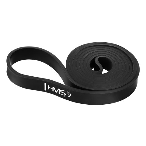 GU05 BLACK 22 x 4.5 x 2080 MM GUMA DO ĆWICZEŃ HMS HMS