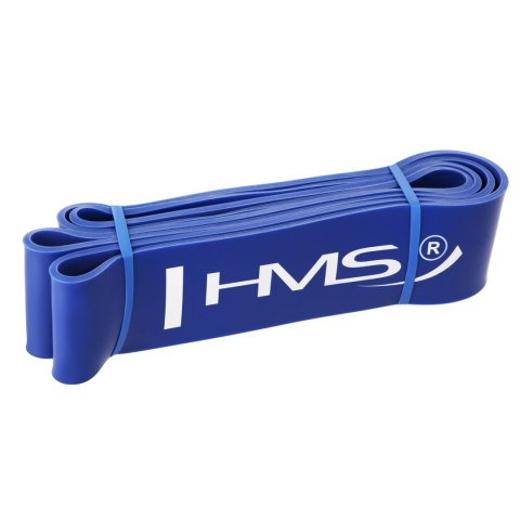 GU05 BLUE 64 x 4.5 x 2080 MM GUMA DO ĆWICZEŃ HMS HMS