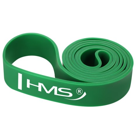 GU05 GREEN 45 x 4.5 x 2080 MM GUMA DO ĆWICZEŃ HMS HMS