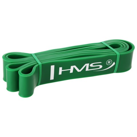 GU05 GREEN 45 x 4.5 x 2080 MM GUMA DO ĆWICZEŃ HMS HMS