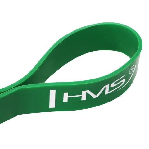 GU05 GREEN 45 x 4.5 x 2080 MM GUMA DO ĆWICZEŃ HMS HMS