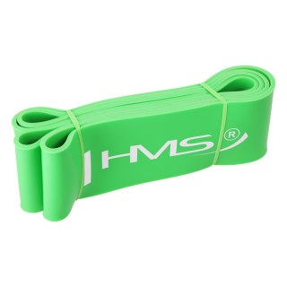 GU05 LIME 83 x 4.5 x 2080 MM GUMA DO ĆWICZEŃ HMS HMS