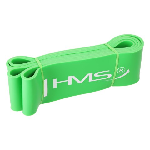 GU05 LIME 83 x 4.5 x 2080 MM GUMA DO ĆWICZEŃ HMS HMS