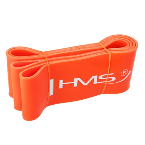 GU05 ORANGE 101 x 4.5 x 2080 MM GUMA DO ĆWICZEŃ HMS HMS