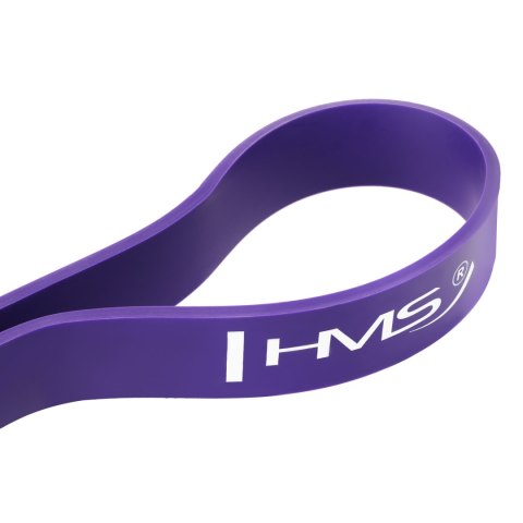 GU05 PURPLE 32 x 4.5 x 2080 MM GUMA DO ĆWICZEŃ HMS HMS