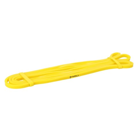 GU05 YELLOW 6.4 x 4.5 x 2080 MM GUMA DO ĆWICZEŃ HMS HMS