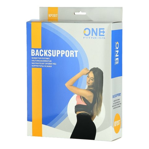 KP207 KOREKTOR POSTAWY M ONE FITNESS ONE FITNESS