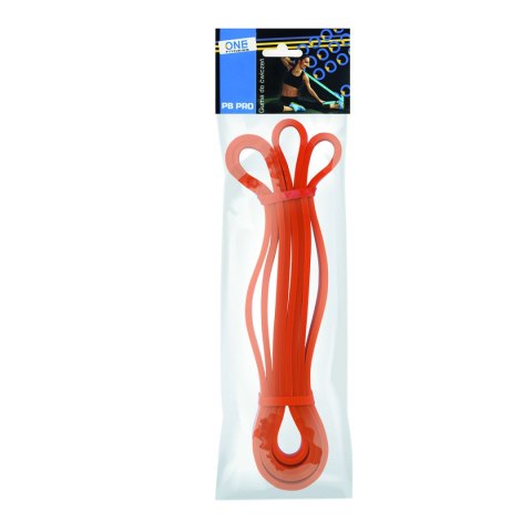 PB PRO ORANGE 22 x 4.5 x 2080 MM GUMA DO ĆWICZEŃ ONE FITNESS ONE FITNESS