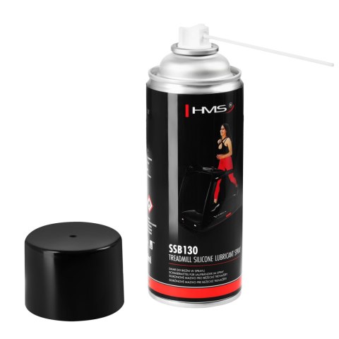 SSB130 SMAR DO BIEŻNI W SPRAYU 450ML HMS (kod GTU03) HMS